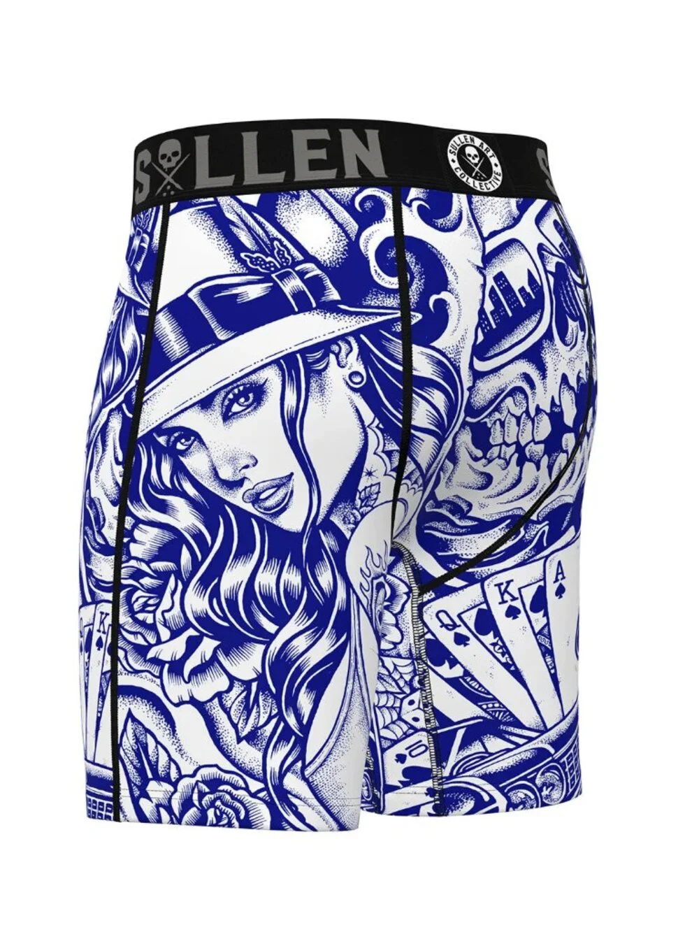 Sullen Vice City Boxer